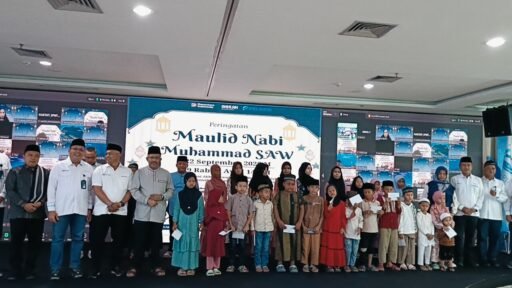pelindo-regional-1-peringati-maulid-nabi-muhammad-saw,-tekankan-integritas-dan-kepedulian-sosial