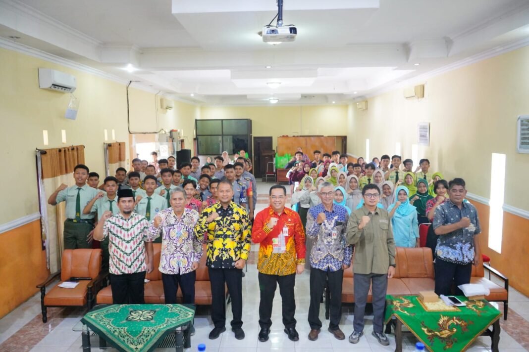 Wali Kota: Pendidikan Politik Kunci Menciptakan Generasi Muda yg Mandiri dan Berintegritas