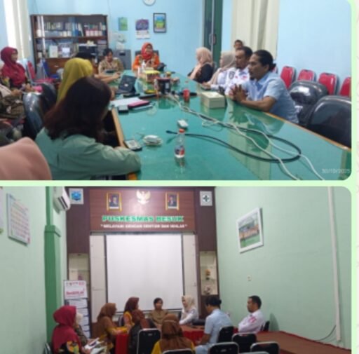 Komisi IV DPRD Kab. Probolinggo Lakukan Sidak ke Puskesmas Besuk dan RSU Waluyo Jati