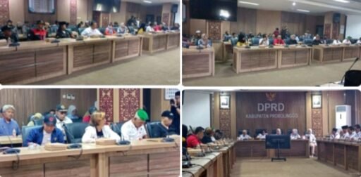 Komisi I Komisi IV DPRD dan L3GAM Desak Segera Tangkap Pelaku