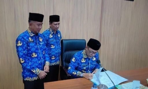 Pemkab Probolinggo Perkuat Pengawasan dengan Penandatanganan Internal Audit Charter