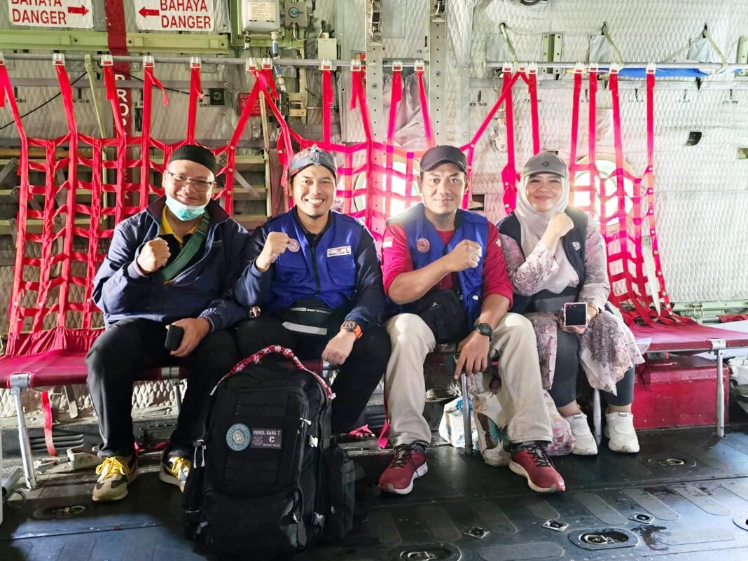 IDI Probolinggo Kirim Empat Relawan Medis Bantuan ke Aceh