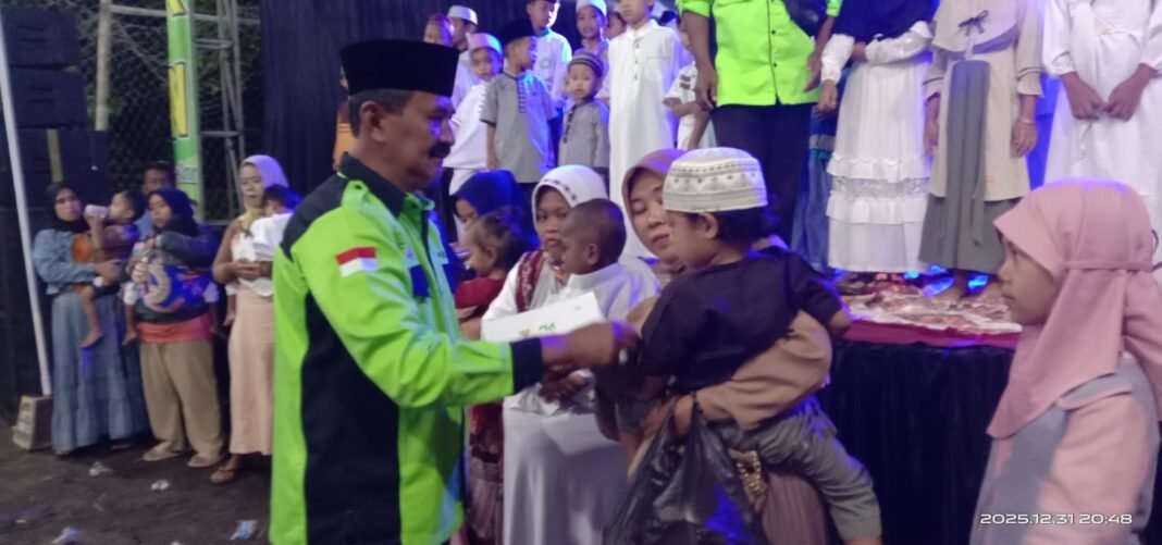 DPC Ormas TKN Kota Probolinggo Refleksikan Tahun Baru 2026 dan Isra’ Mi’raj