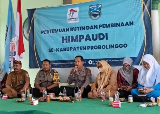 Himpaudi Probolinggo Cegah Bullying di PAUD: Ciptakan Lingkungan Belajar Aman dan Ramah