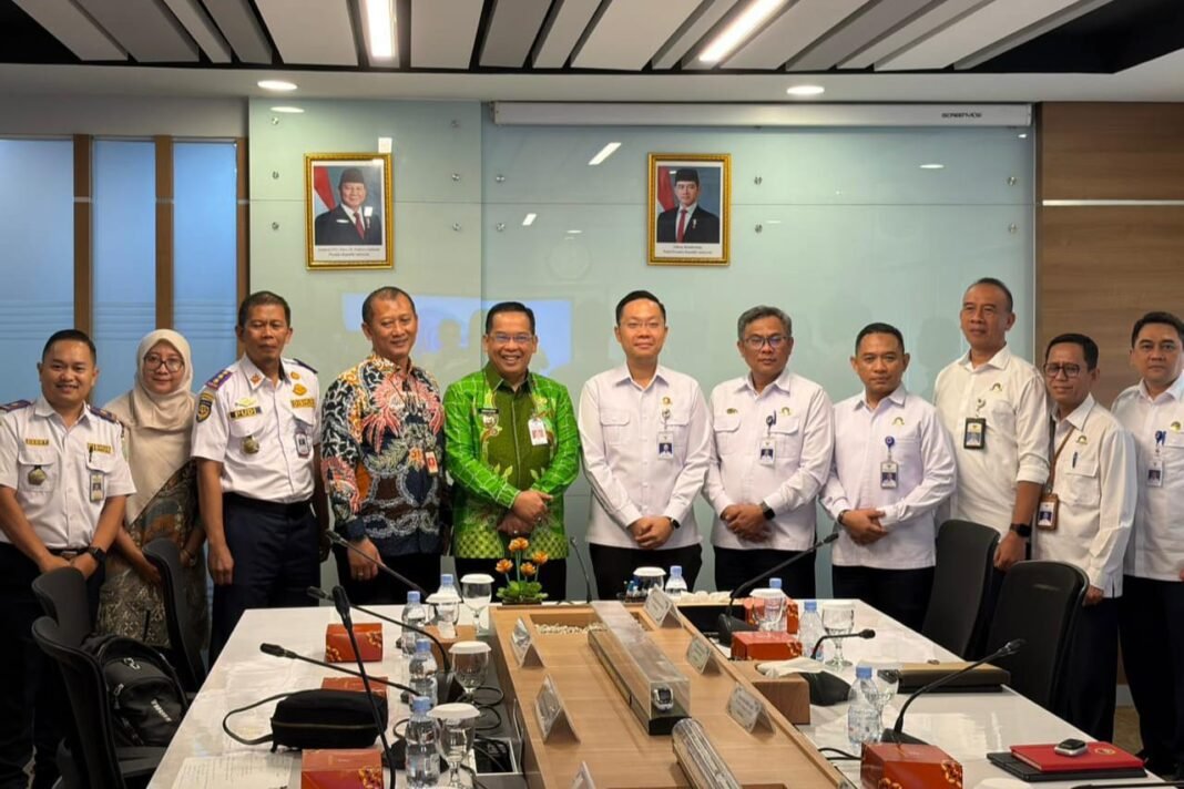 Commuter Line Surabaya-Probolinggo Ditargetkan Beroperasi Sebelum Lebaran