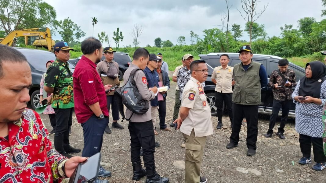 Pemkab Probolinggo Perketat Pengawasan Aktivitas Pertambangan di Sungai Pancar Glagas