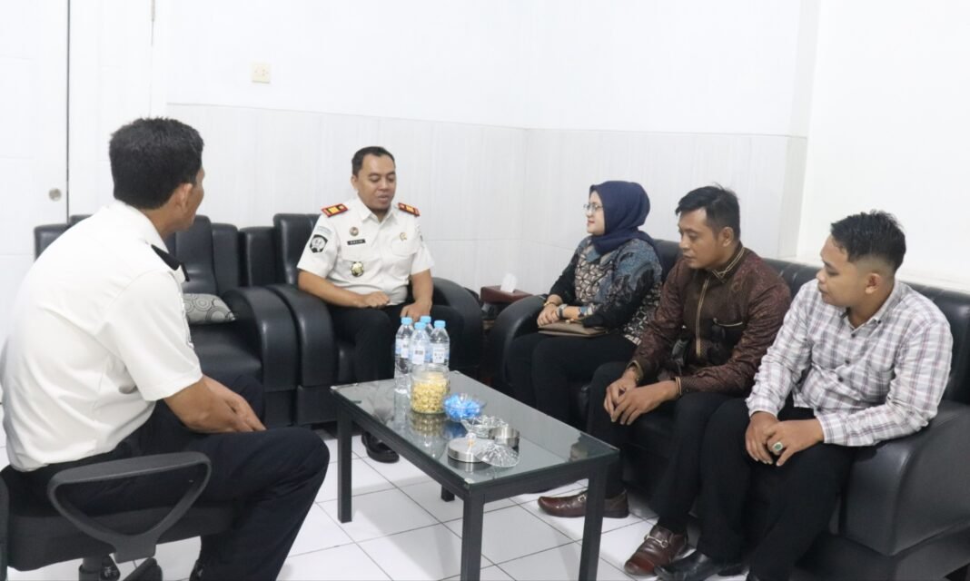 YBH BaVi dan Rutan Kraksaan Perkuat Sinergi untuk Akses Keadilan Warga Binaan