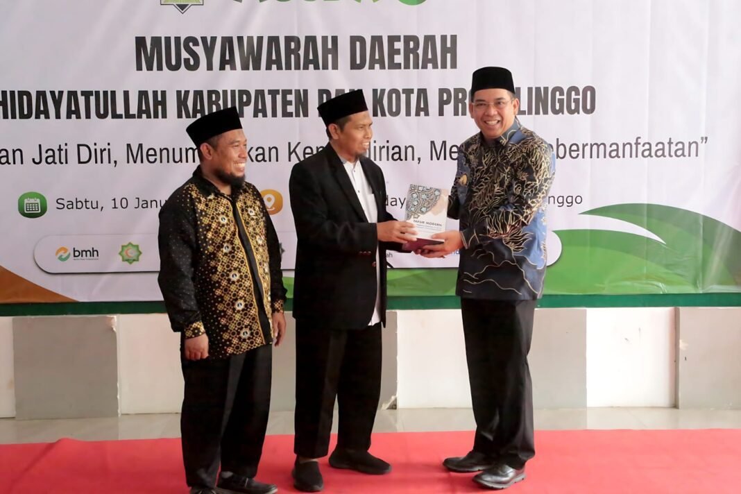 Wali Kota Probolinggo Ajak Ormas Bersinergi Bangun Kota