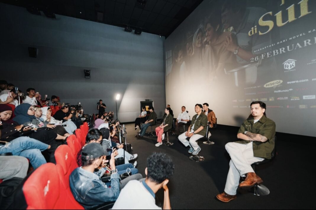 Film Drama Keluarga Titip Bunda di Surga-Mu Penyesalan serta Cinta yang Terlambat Diungkapkan