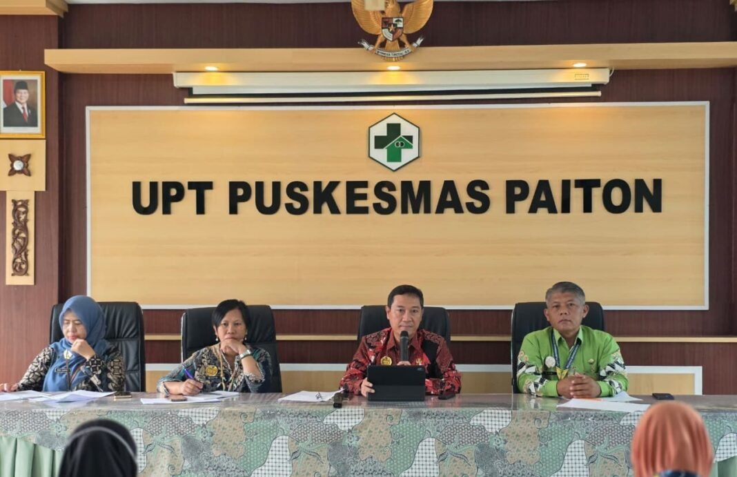 Dinkes Kabupaten Probolinggo Tekankan Nol Kematian Ibu dan Bayi di Puskesmas Paiton