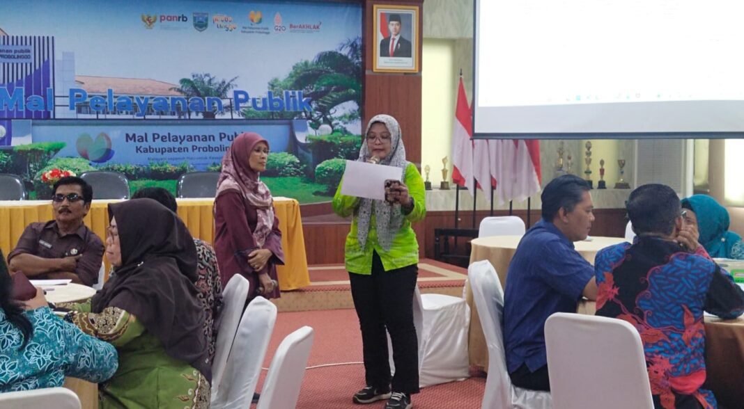 Disdikdaya Probolinggo Dorong Pengembangan Multi Layanan di Sekolah