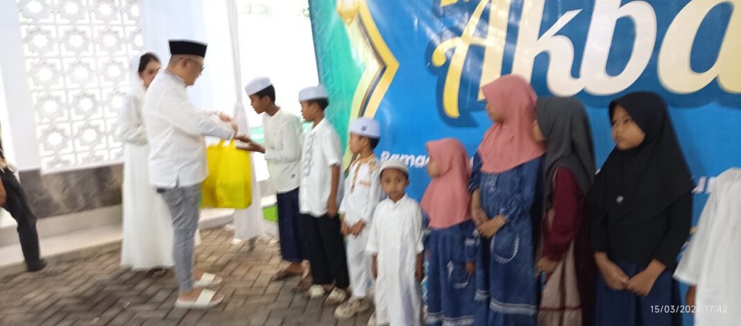KADIN Probolinggo Gelar Bukber Akbar, Pererat Silaturahmi dan Kebersamaan