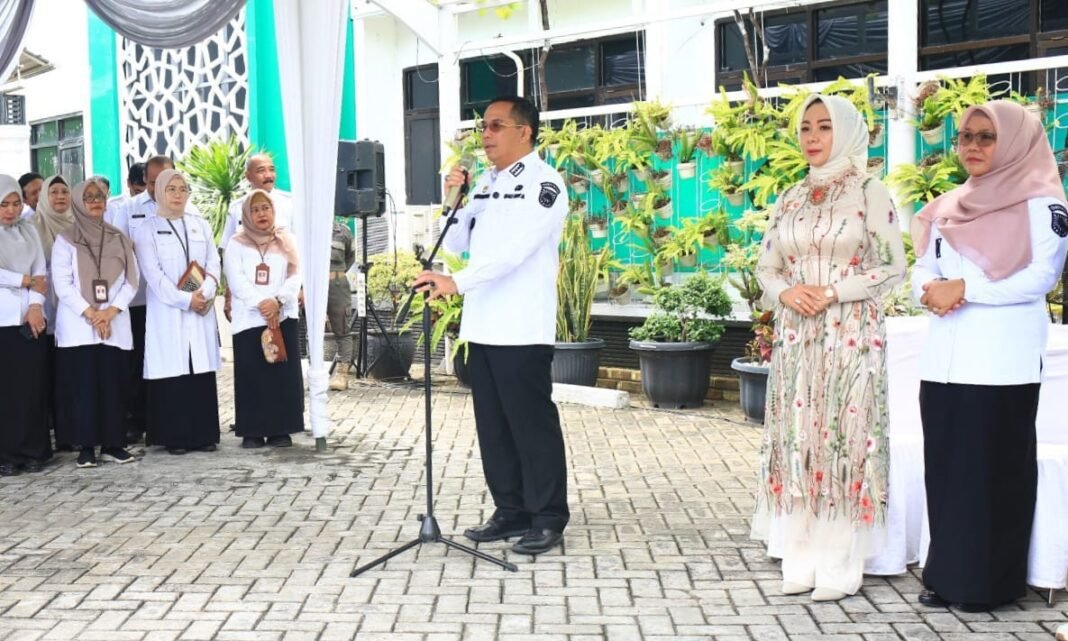 Halalbihalal Pemkot Probolinggo: Jaga Kekompakan demi Keberlanjutan Pembangunan