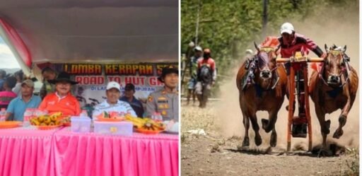 Kerapan Sapi Semarakkan Harjakapro ke-280, Ajang Silaturahim dan Dongkrak Ekonomi Lokal